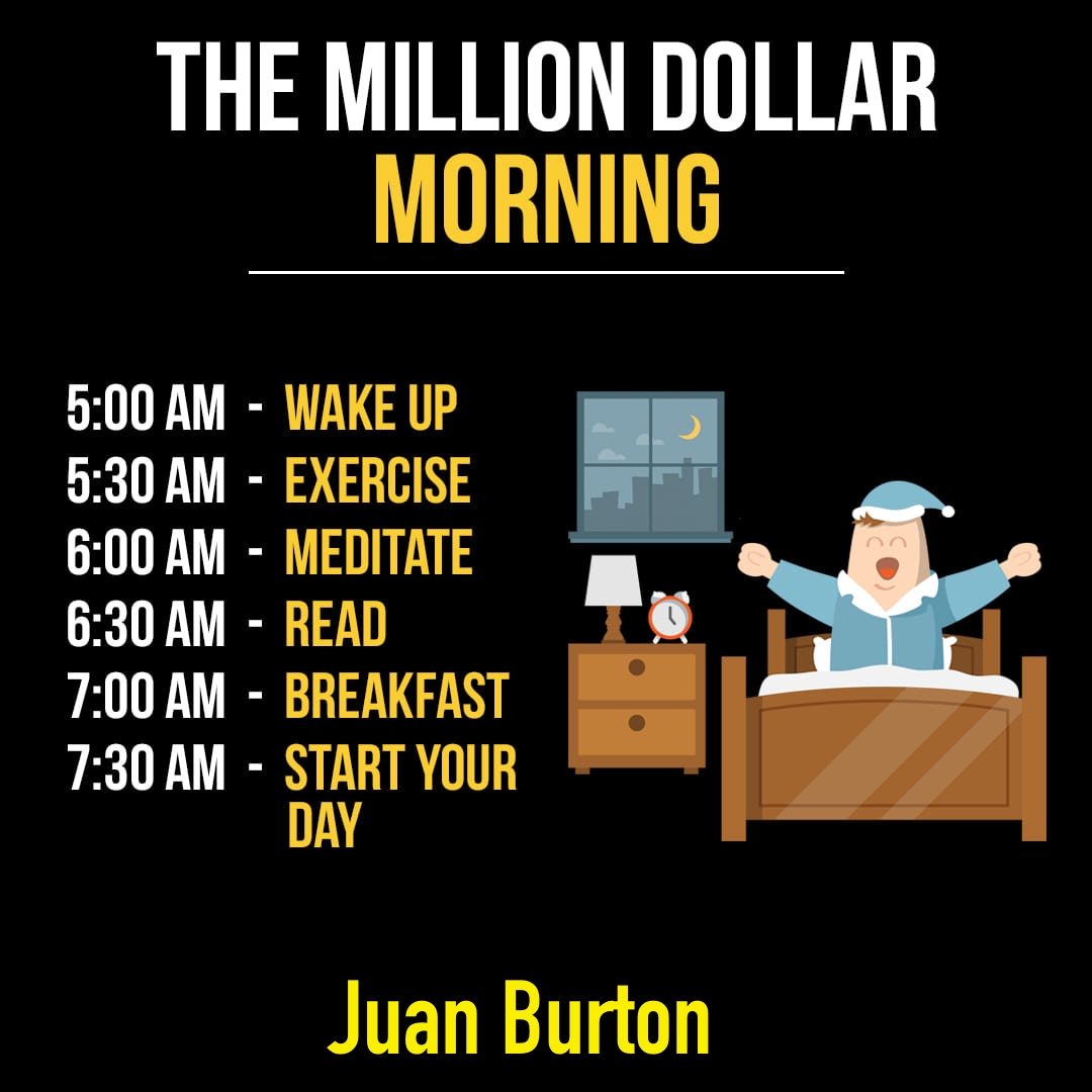 Let me tell you a secret... 🤫

Your first million will be hard, but your second million will be inevitable. 💰

#motivation #instadaily #dailymemes #millionairemindset #millionaire #changeyourthoughts #mindsetshift #morning #morningroutine #morningmotivation #morningquotes