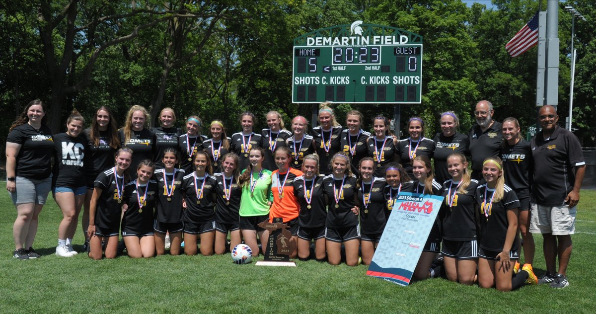 MIPrepZone (@miprepzone) on Twitter photo GIRLS SOCCER: Photo gallery from the Division 4 championship game between <a href="/ECMountaineers/">Everest Collegiate</a> / <a href="/US_ASHsports/">Sacred Heart Gazelles (Upper School)</a> and Kalamazoo Christian >> bit.ly/43KAH9X GIRLS SOCCER: Photo gallery from the Division 4 championship game between <a href="/ECMountaineers/">Everest Collegiate</a> / <a href="/US_ASHsports/">Sacred Heart Gazelles (Upper School)</a> and Kalamazoo Christian >> bit.ly/43KAH9X