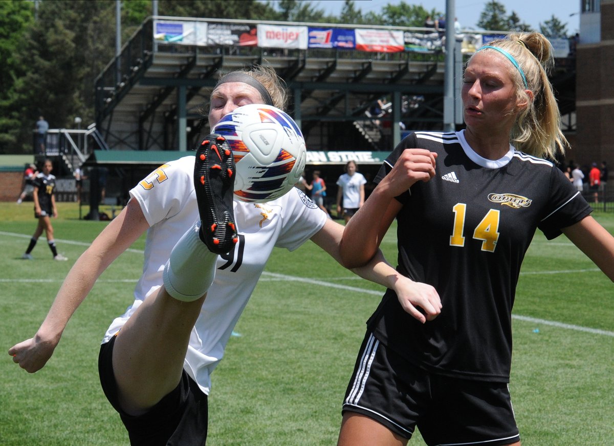 MIPrepZone (@miprepzone) on Twitter photo GIRLS SOCCER: <a href="/ECMountaineers/">Everest Collegiate</a> / <a href="/US_ASHsports/">Sacred Heart Gazelles (Upper School)</a> has storybook season come to an end with D4 title game loss to Kalamazoo Christian >> bit.ly/3JiKP1k GIRLS SOCCER: <a href="/ECMountaineers/">Everest Collegiate</a> / <a href="/US_ASHsports/">Sacred Heart Gazelles (Upper School)</a> has storybook season come to an end with D4 title game loss to Kalamazoo Christian >> bit.ly/3JiKP1k