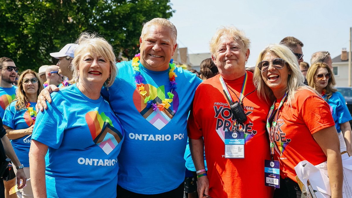 Ontario PC Party tweet media