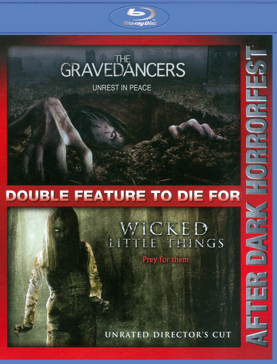 slashersxo's tweet photo. NAME A MORE ICONIC DUO. 🧟♂️🧟♀️
#TheGraveDancers
#WickedLittleThings https://t.co/rzx93ZigAs