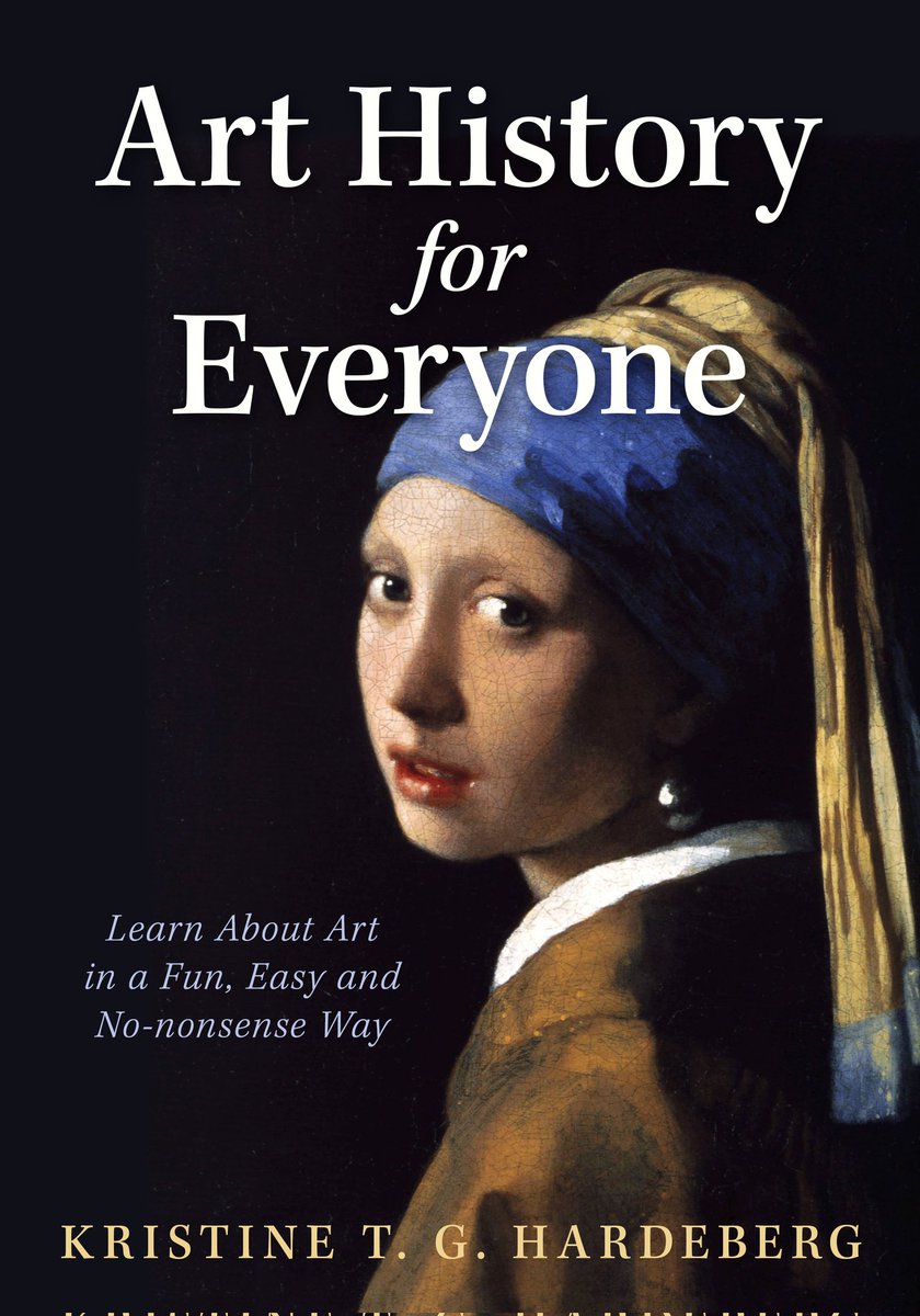 Art History for Everyone is out! 
#booksaboutart #artbooks #art #arthistory #BookWormSat #BooksWorthReading #newbookrelease #newbooks #newbookalert #newbook #bookworms #booklovers <a href="/TimesBookReview/">NY Times Book Review</a> #readersoftwitter #readerscommunity #learning <a href="/metmuseum/">The Metropolitan Museum of Art</a> #bookaholic