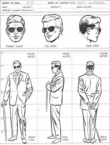 manwithoutfear's tweet photo. Born on this day in 1927, the great Wally Wood. I was first introduced to Daredevil thru his work, and because of him I kept reading. https://t.co/0Os2v3ryhj