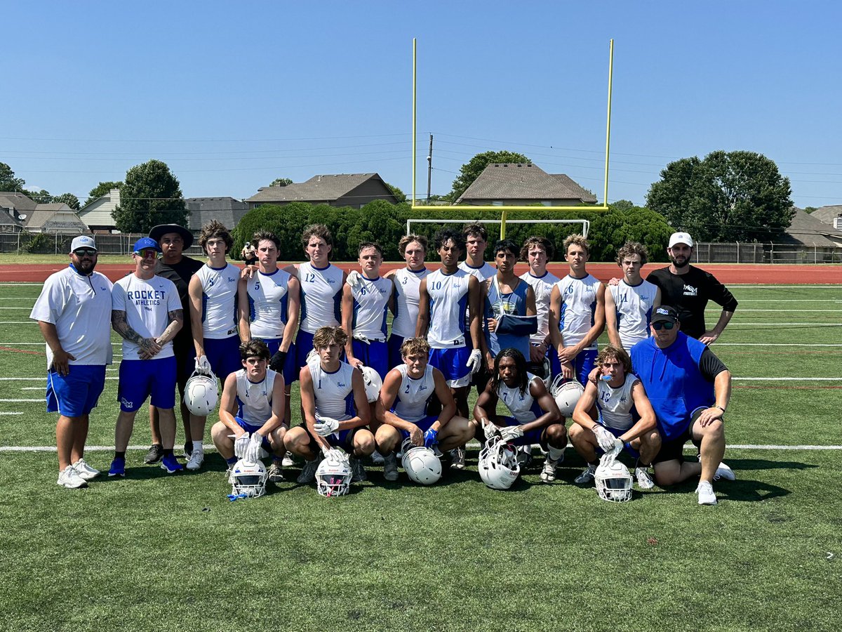 Owasso Ram Football tweet media