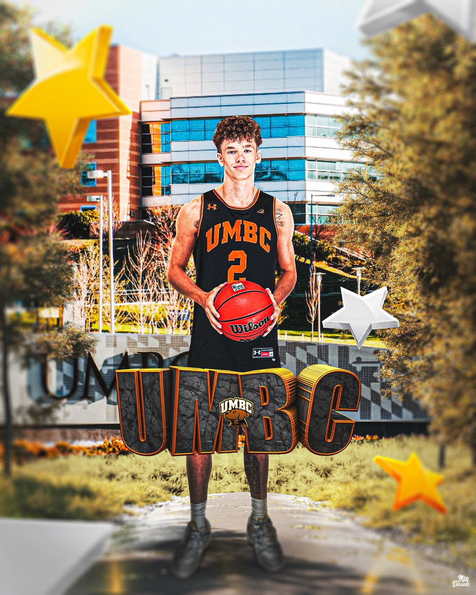 i’m blessed to announce my commitment to UMBC! i’d like to thank all the coaches that recruited me through this journey. #goretrievers
