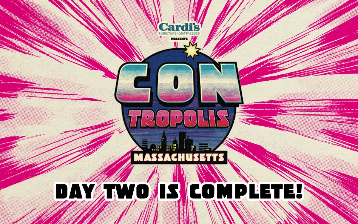 Our rainy Day 2 is in the books! We thank you all so much for making the trip out and hope you had an amazing time! Here's to a drier and sunnier Sunday, our last day!