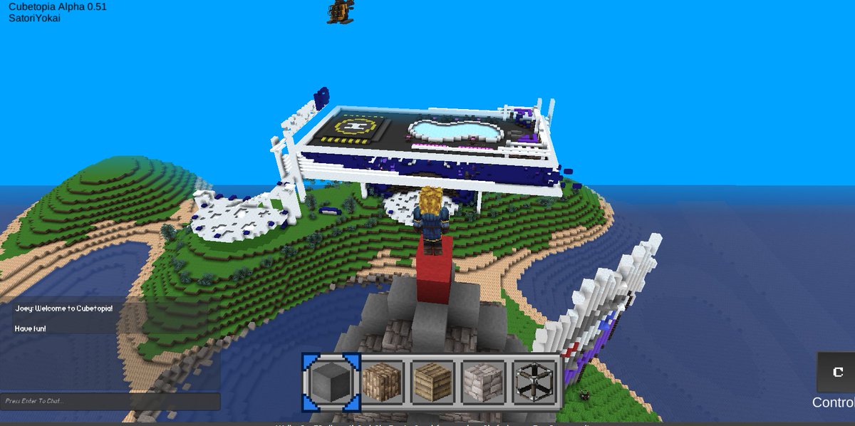 satoriyokai_icp's tweet photo. Wow... ππ΅βπ«I finally made it to the top of the @GNightPunks headquarters! I took few screenshots π
If you havent already checked this stunning island made by @theRunnico now its the time! π₯ππ€π» $ICP #ICPeople #ICArmy
Check the video of the island with the original post! π https://t.co/m1oO5L6Tmv