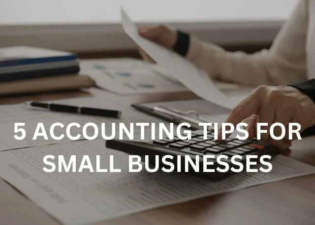leaf_point's tweet photo. 5 Accounting Tips for Small Businesses

https://t.co/dB3Eu328EI 

#accountingcompliance #accountingsoftware #smallbusinessaccounting #fractionalcfo #financialmanagement #accountingsystem #accountingtips #northernvirginia #dmvaccountant #herdonaccountant #pointingthewaytogrowth https://t.co/aETsKM0hg5
