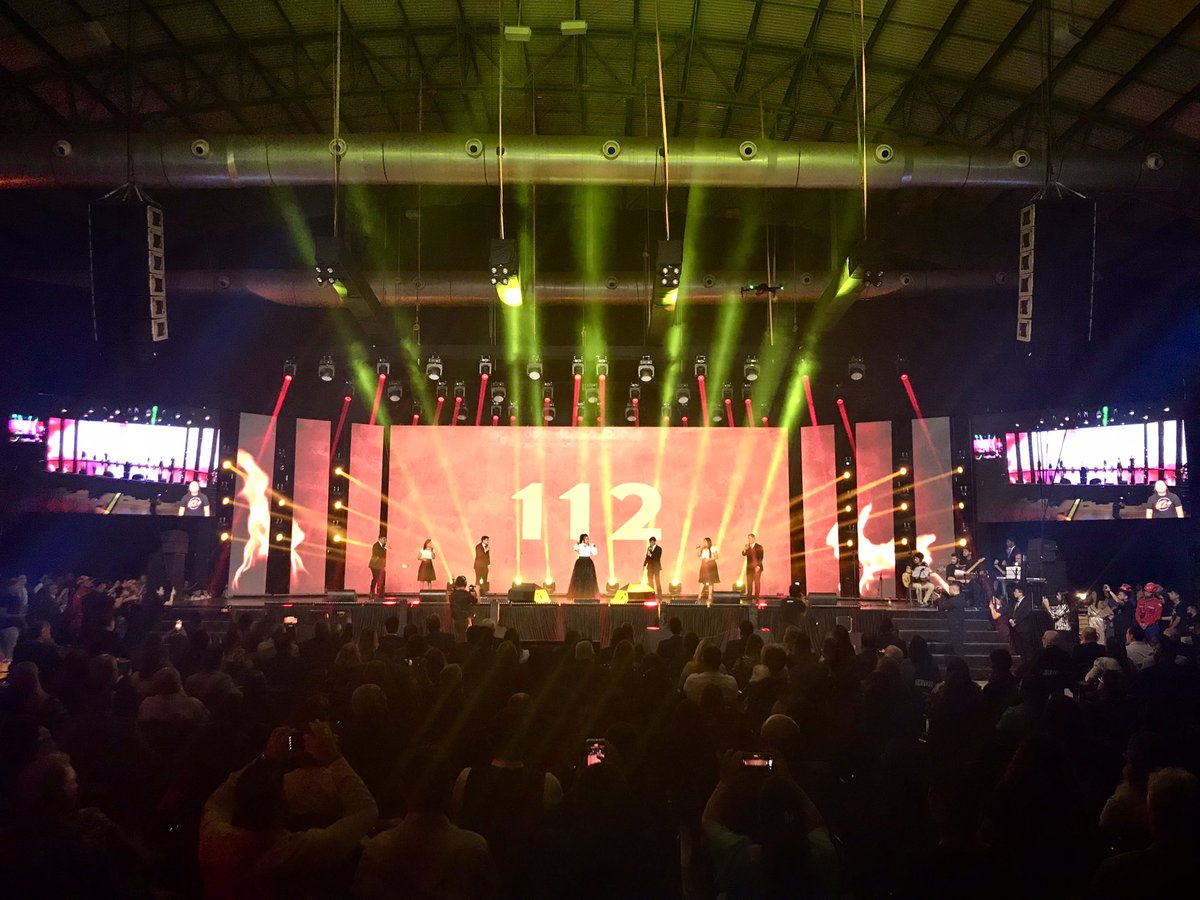 112 anos de história