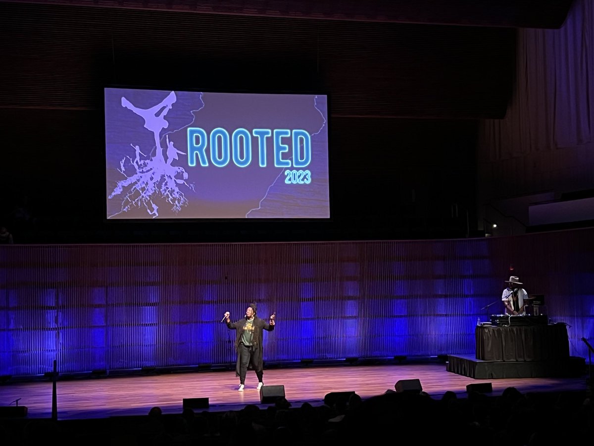 Expect the unexpected! Earlier this week, we had the pleasure of hosting Rooted (an evening of hip-hop dance and culture) and this weekend we have 6 virtually sold-out shows of comedian ⁦⁦<a href="/natebargatze/">Nate Bargatze</a>⁩. There’s something ⁦⁦<a href="/TheOrdway/">Ordway Center for the Performing Arts</a>⁩ for everyone!!!
#TheOrdway