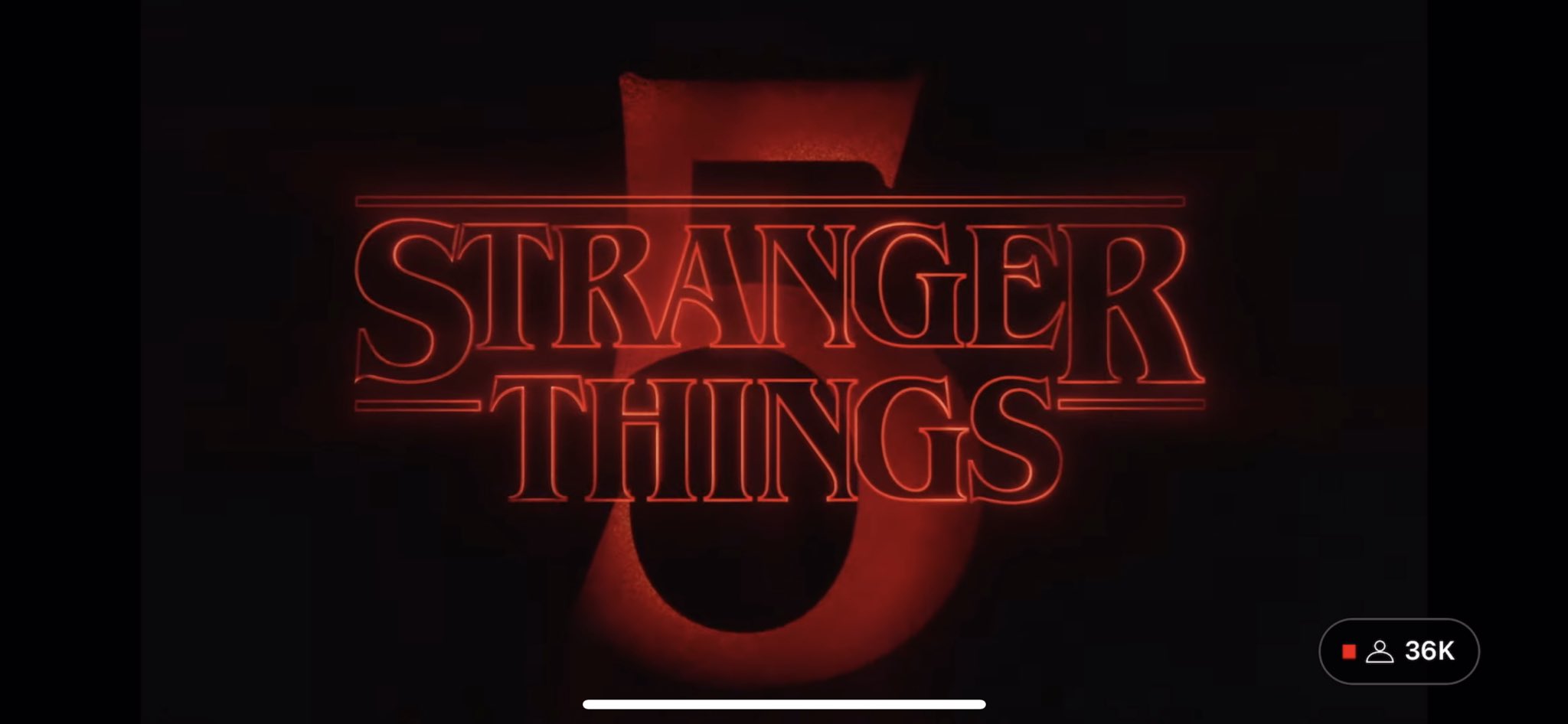 Não e oficial e minha opinião#strangerthings#strangerthings5#2023