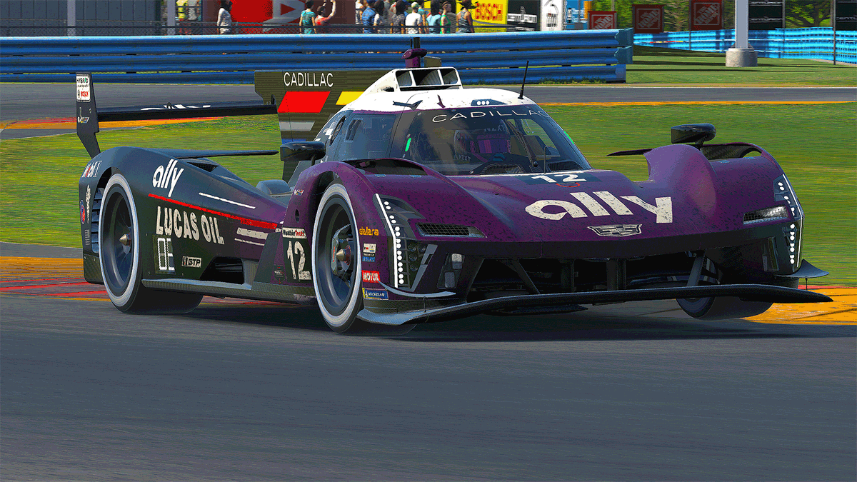 P3 in 6 hours of Watkins Glen with @FastCookYT