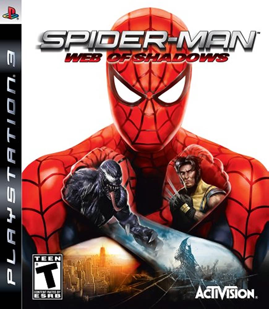 Marvel's Spider-Man 2 pays homage to and celebrates the fifteenth anniversary of Spider-Man: Web of Shadows, which featured Wolverine, Venom and the Symbiote suit, and released on October 21, 2008. Marvel's Spider-Man 2 Releases October 20, 2023 #SpiderMan2PS5 #BeGreaterTogether https://t.co/I1UQhsip9W