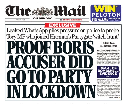 GuidoFawkes's tweet image. Mail on Sunday has got the actual invitation to the lockdown drinks party and a witness who is preparing to go to the police...  proof that will finish careers.
dailymail.co.uk/news/article-1…