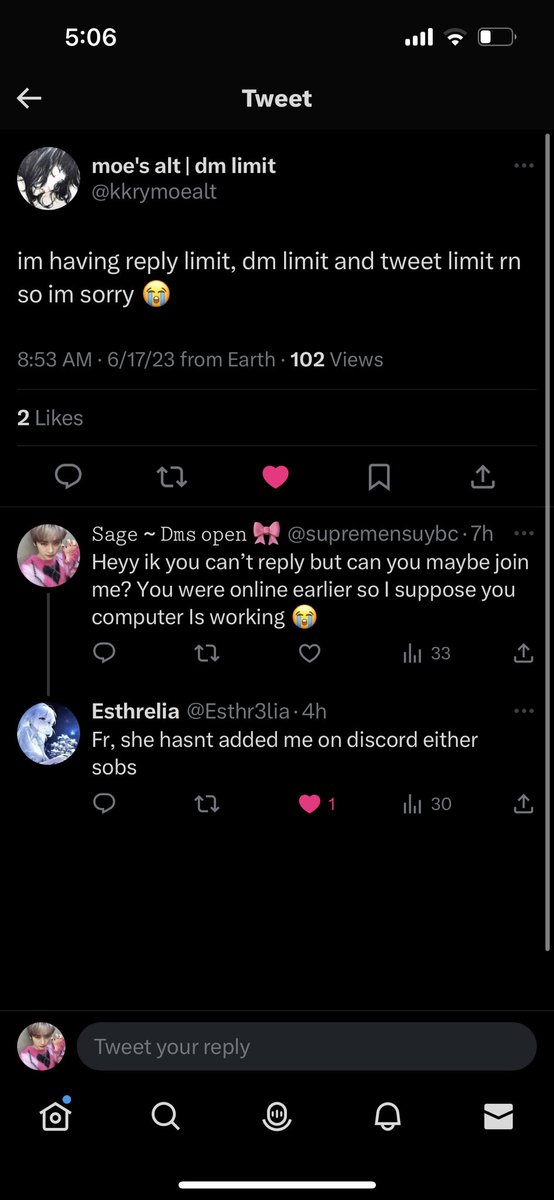 ๐๐๐๐ ~ ๐ณ๐๐ ๐๐๐๐ ๐ tweet media