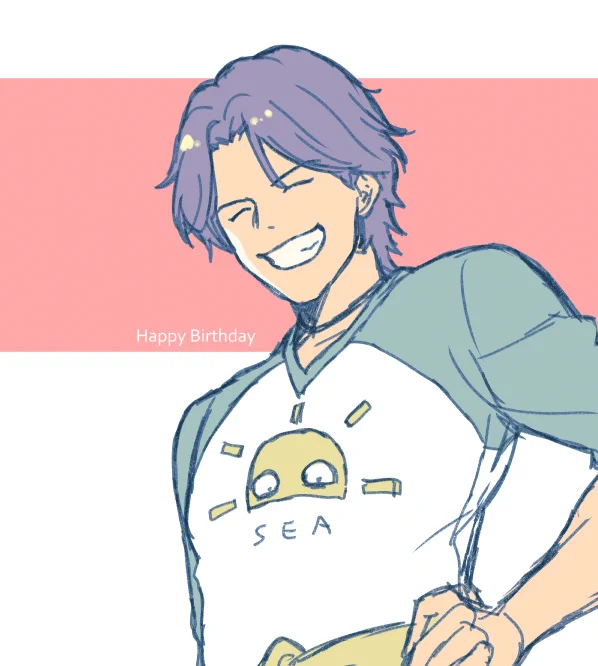 にいやんおめでとう #姫条まどか誕生祭2023