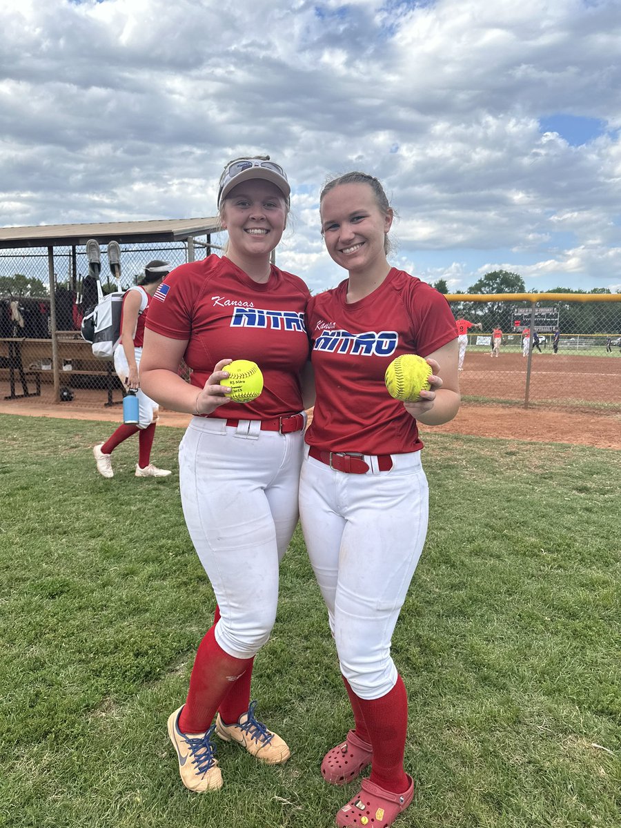 KS Nitro 18u Softball tweet media