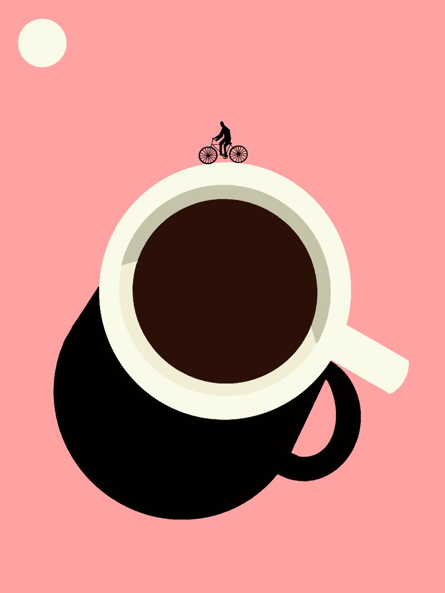 GM🩷🤍

The Perfect Blend of Coffee and Cycling

Fueling up for the day ahead, a steaming cup of coffee brings warmth and energy to the crisp morning air, setting the stage for an invigorating ride on two wheels.

Have a nice day everyone🙏
