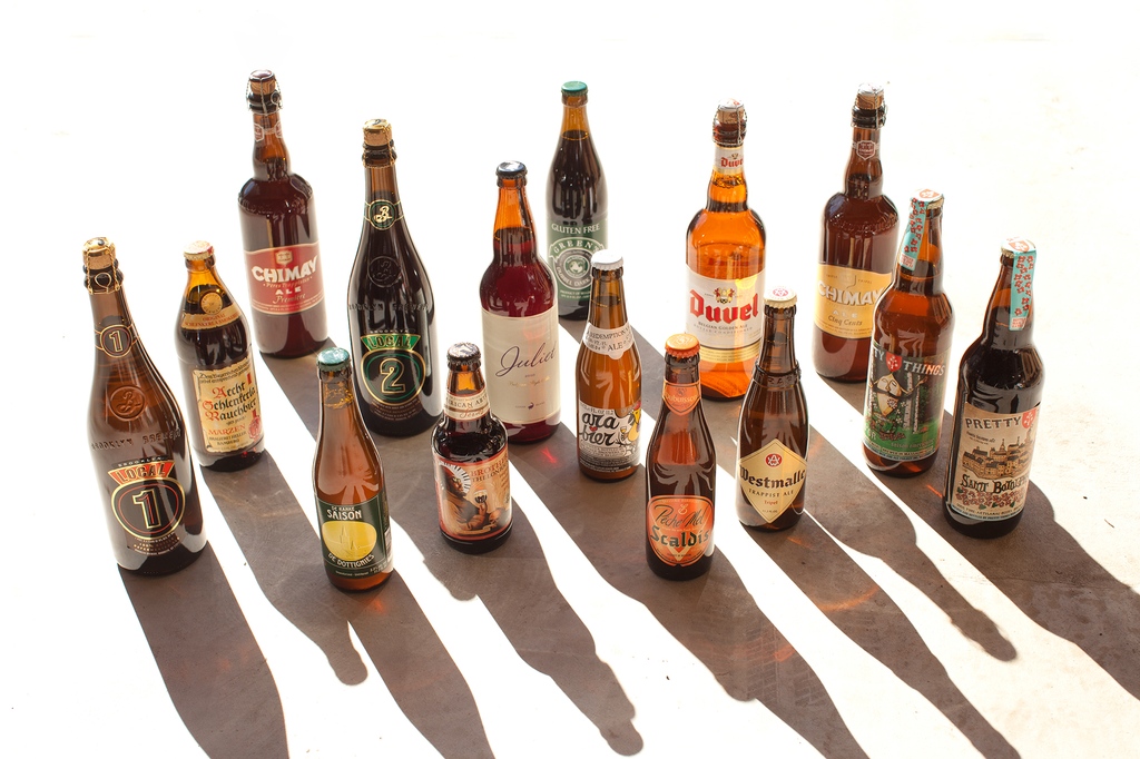 Whether it’s the love for local IPAs that brings you and your pops together, or you just want to show him some love with his favorite fermented hoppy malt beverage, every dad who enjoys a nice cold one deserves some beer this Father’s Day.