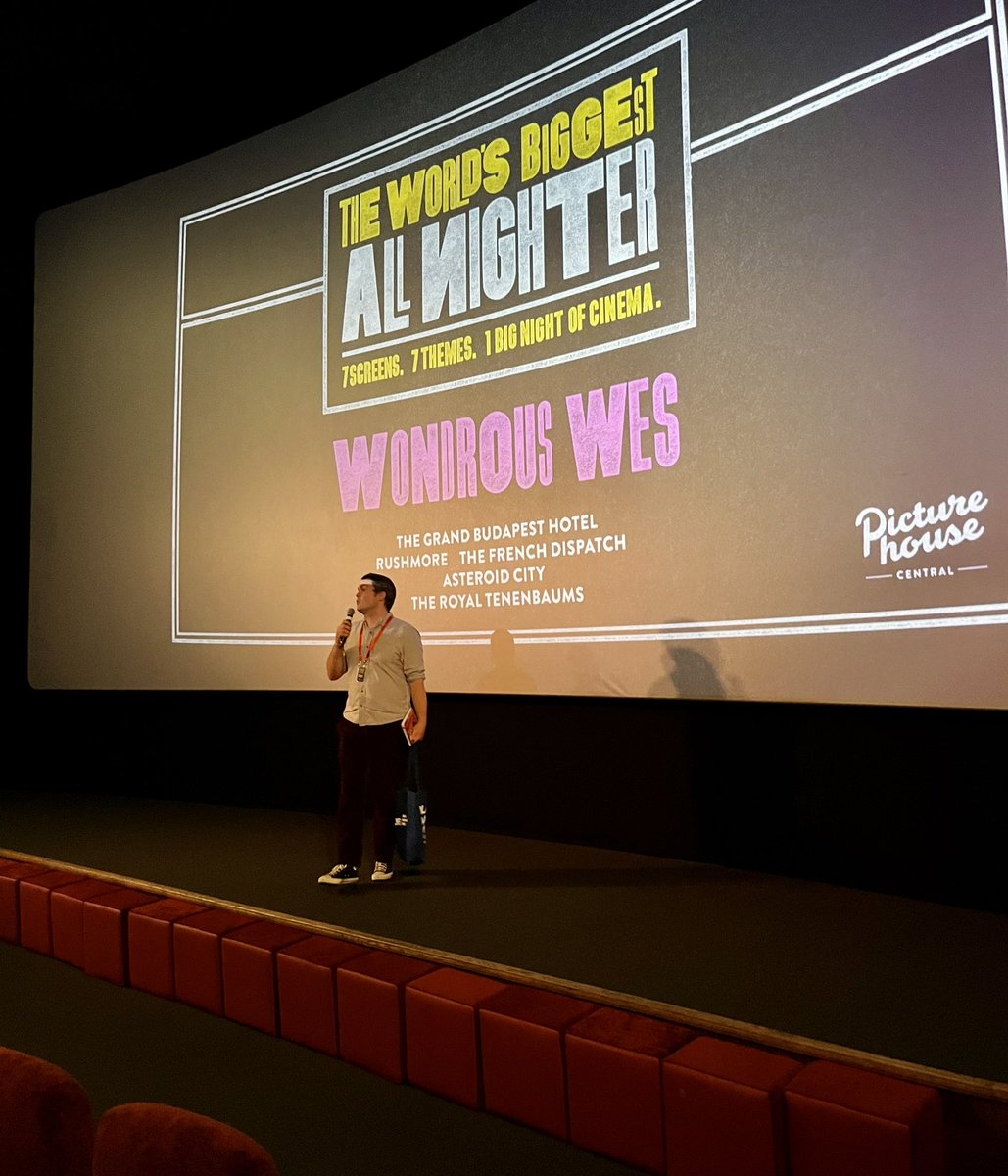 Team Picturehouse tweet media