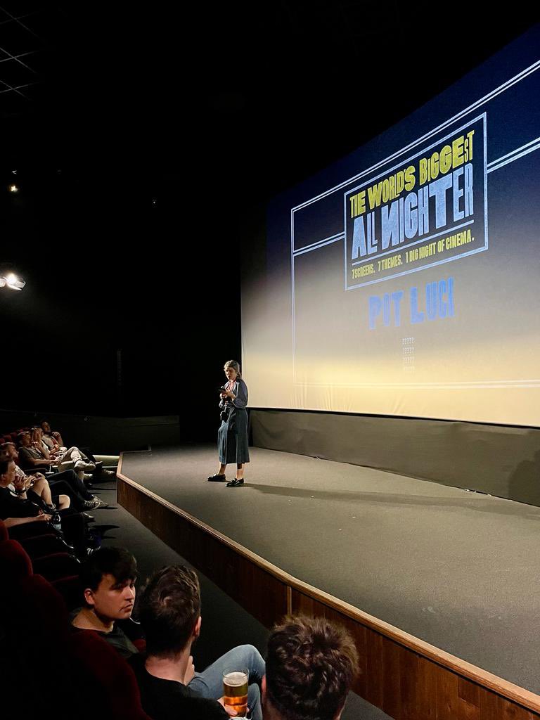 Team Picturehouse tweet media