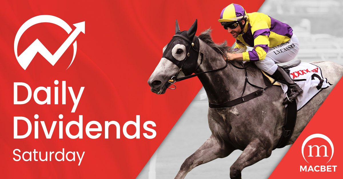 MacBetTips's tweet photo. SATURDAY RESULTS 🏦

QLD
Out: 12.55 | Back: 22.3
Result: +9.8units ✅

NSW
Out: 16 | Back: 28.6
Result: +12.6units ✅

VIC
Out: 18.25 | Back: 13.5
Result: -4.75units ❌ 

Join 👉🏼https://t.co/02FBaVau5g https://t.co/zRgNmvPoVC