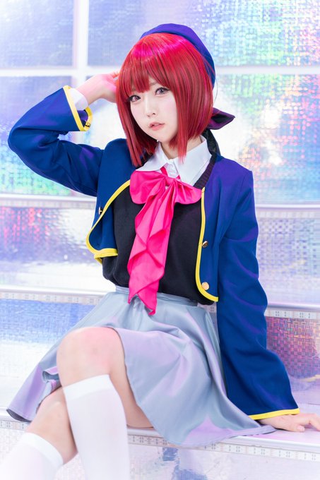Twitterのコスプレ画像33