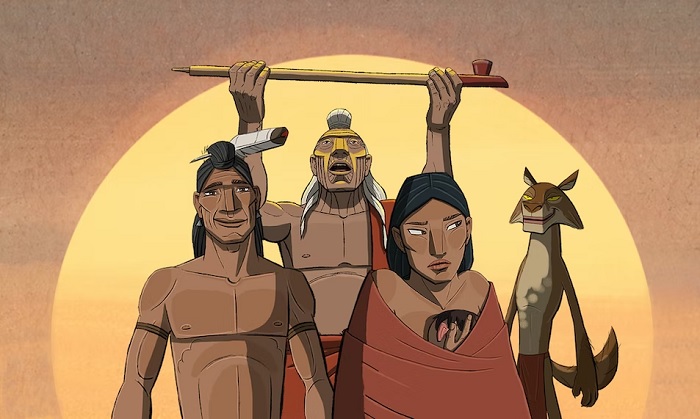 Palmarés del festival de Annecy 2023.

Ya se conocen los ganadores en las siete categorías competitivas del <a href="/annecyfestival/">Annecy Festival</a>. 

Palmarés: animacionparaadultos.es/palmares-del-f…