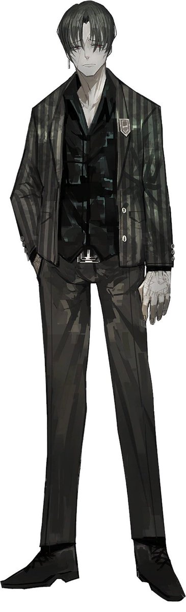 cannot believe the hana association looked at this guy and said "yah ok. you're the red gays now"