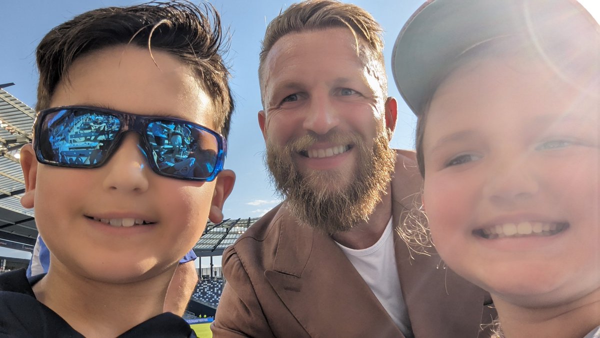 Ready for 3 more! Let's go <a href="/SportingKC/">Sporting Kansas City</a>! <a href="/KCCauldron/">The Cauldron</a>