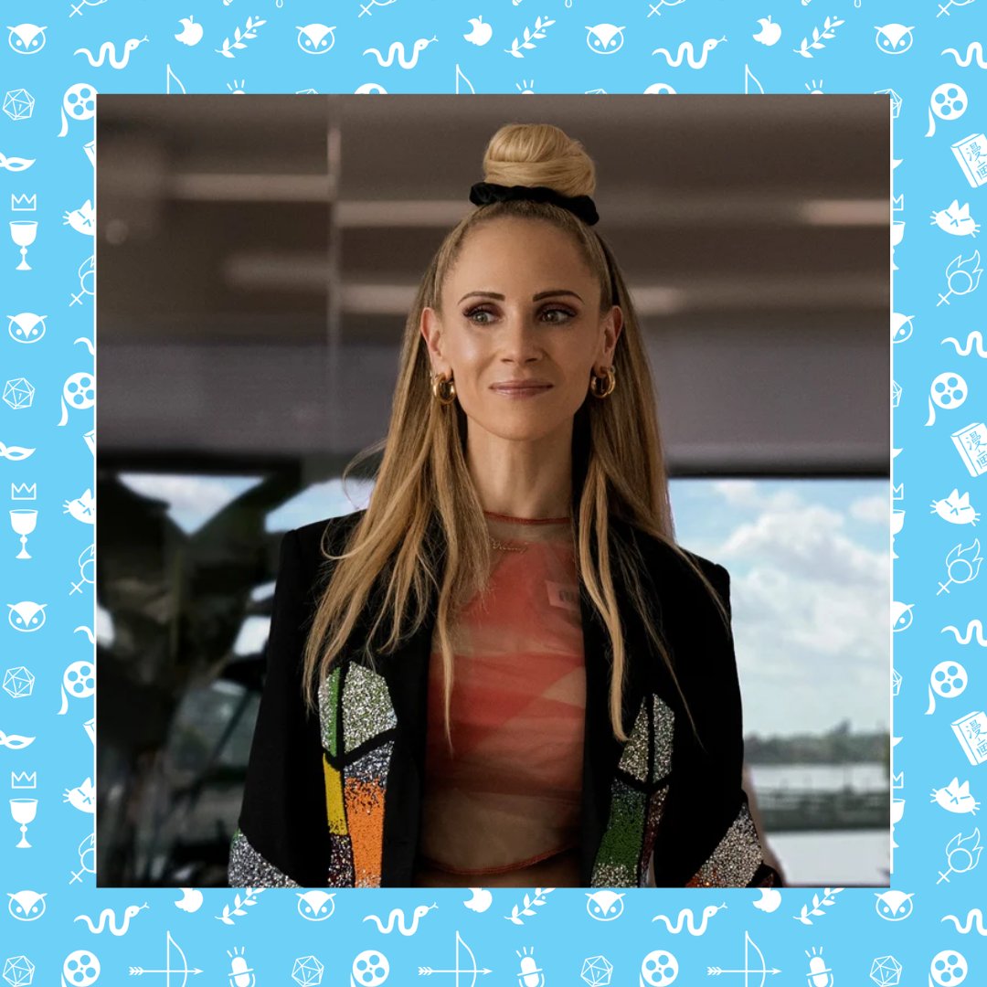 wenchbenchpod's tweet photo. This month, join Alison and Fonda as they talk about Keeley Fucking Jones from #TedLasso played by the ever fabulous @JunoTemple https://t.co/WQLqQZ48zo