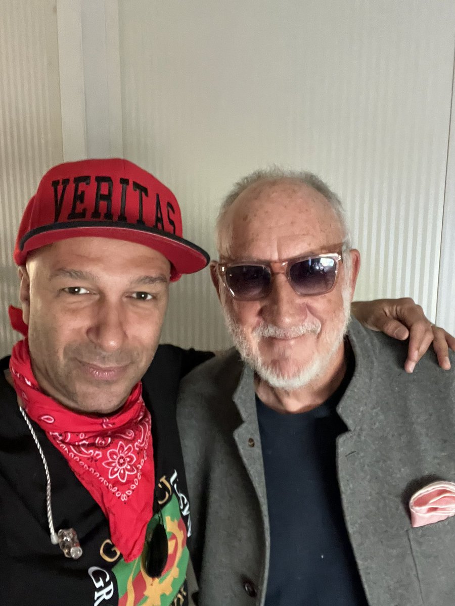 Tom Morello tweet media