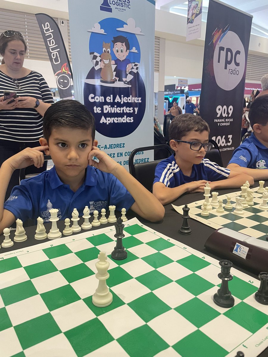 Chess Logistic tweet media