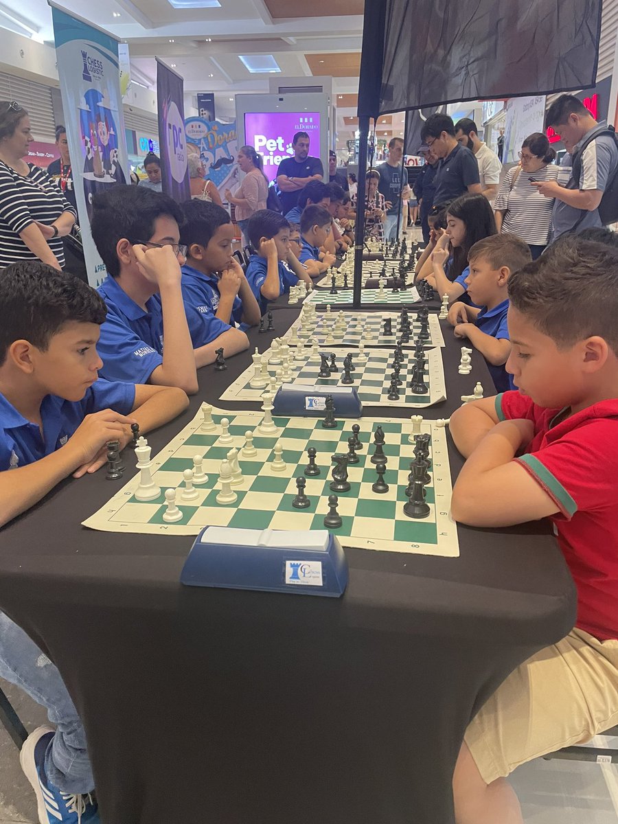 Chess Logistic tweet media