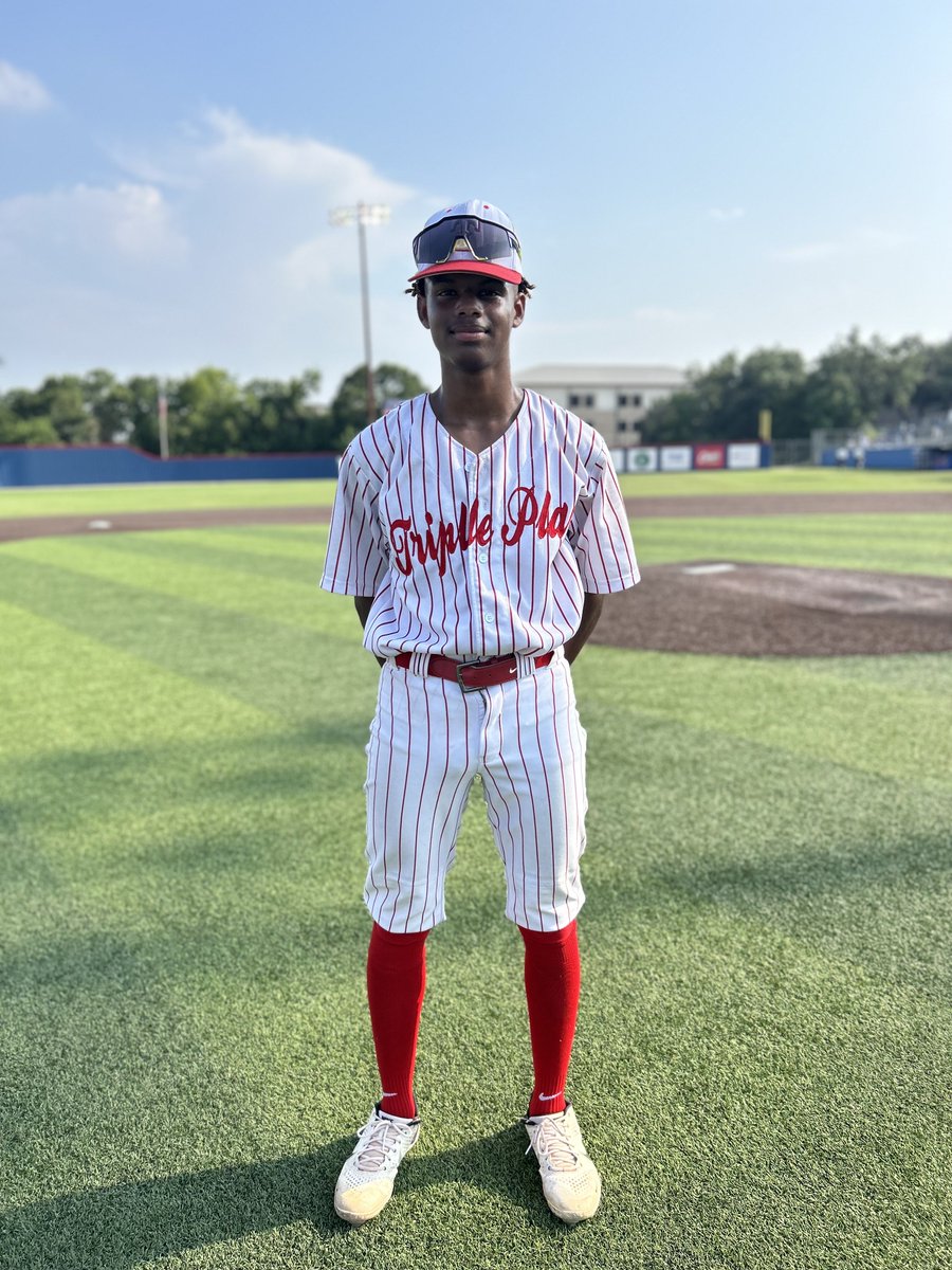 F: @Tripleplay512 18U 5, 
Canes Southwest Gold 2024 3
PoG: <a href="/DanielBoyer123/">Daniel Boyer</a> 2-3, 2B, R