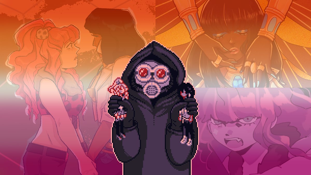 Morphogenesis - A Zero Escape Zine tweet media