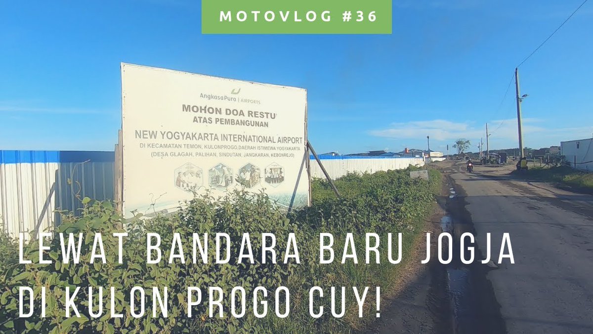 idbcpr's tweet image. Touring Ke Jogja - #Wates #Kulonprogo [Enduro Touring Go Out Adventure Day 26 ] [#Motovlog] - catperku.info/touring-ke-jog…