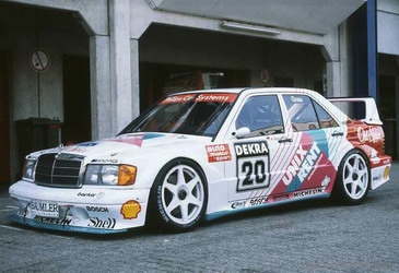 Classic #DTM time...1993 - Alexander Grau