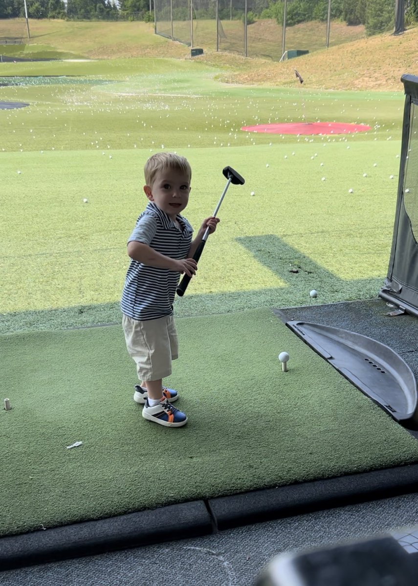 Grant Paulsen on Twitter: "Had a great time at Rudy’s Golf in ...