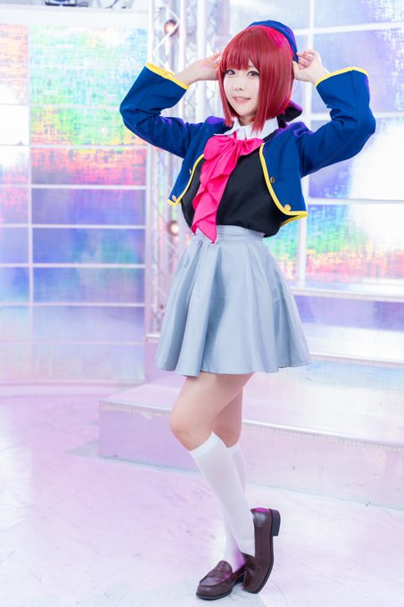 Twitterのコスプレ画像34