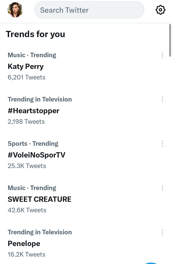 TeenagePrism12's tweet image. Queen is Trending !
 #OFTB