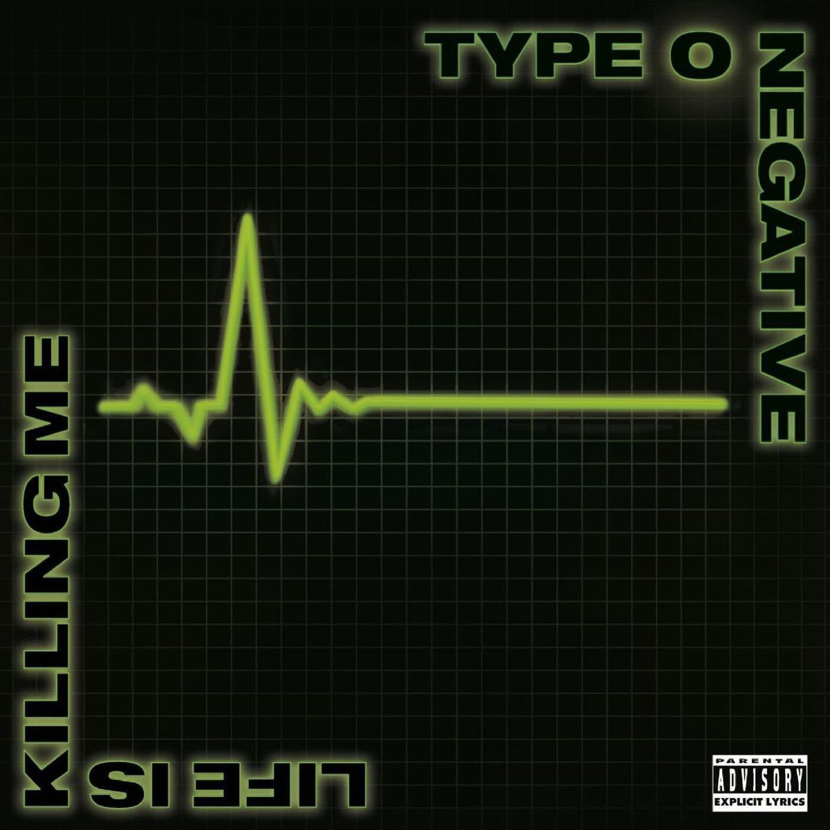 June 17th 2003 #TypeONegative released the album “Life Is Killing Me” #TheDreamIsDead #Anesthesia #Nettie #GothicMetal 

Did you know…
The album reached number 39 on the US Billboard 200 chart.
The Europe bonus disc included a cover of the Black Sabbath song “Black Sabbath”