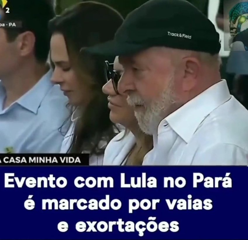 PauloDuarte___'s tweet photo. O Ladrão implora por respeito, o Povo Não o aceita. Diz que é  xingado por toda parte, Completou. https://t.co/oCCa4vRpdp
