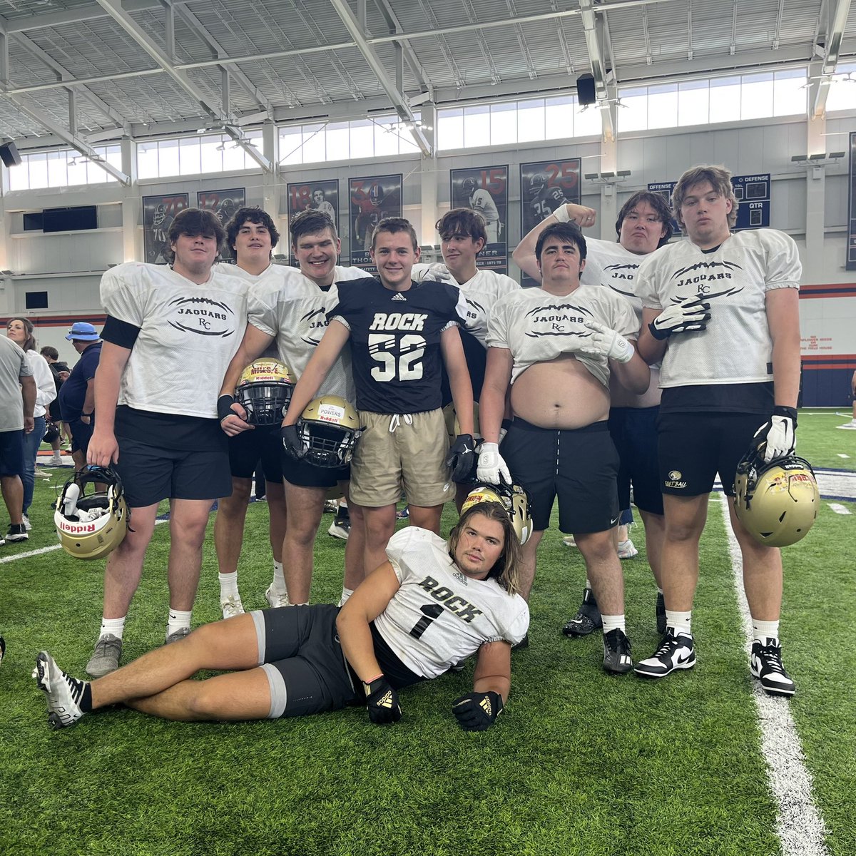 Rob Rathbun (@coach_rathbun) on Twitter photo Proud of the <a href="/RCHSFootball1/">Rock Canyon Football</a> linemen for their performance at the <a href="/Broncos/">Denver Broncos</a> Lineman Challenge. Even without their defensive leader the boys took home the #2 spot against some of the best lines in the state of Colorado. We’ll done! Proud of the <a href="/RCHSFootball1/">Rock Canyon Football</a> linemen for their performance at the <a href="/Broncos/">Denver Broncos</a> Lineman Challenge. Even without their defensive leader the boys took home the #2 spot against some of the best lines in the state of Colorado. We’ll done!
