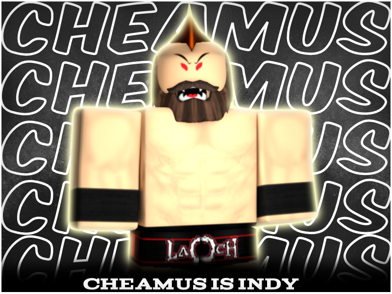 Indy Roblox Wrestling Promotion tweet media
