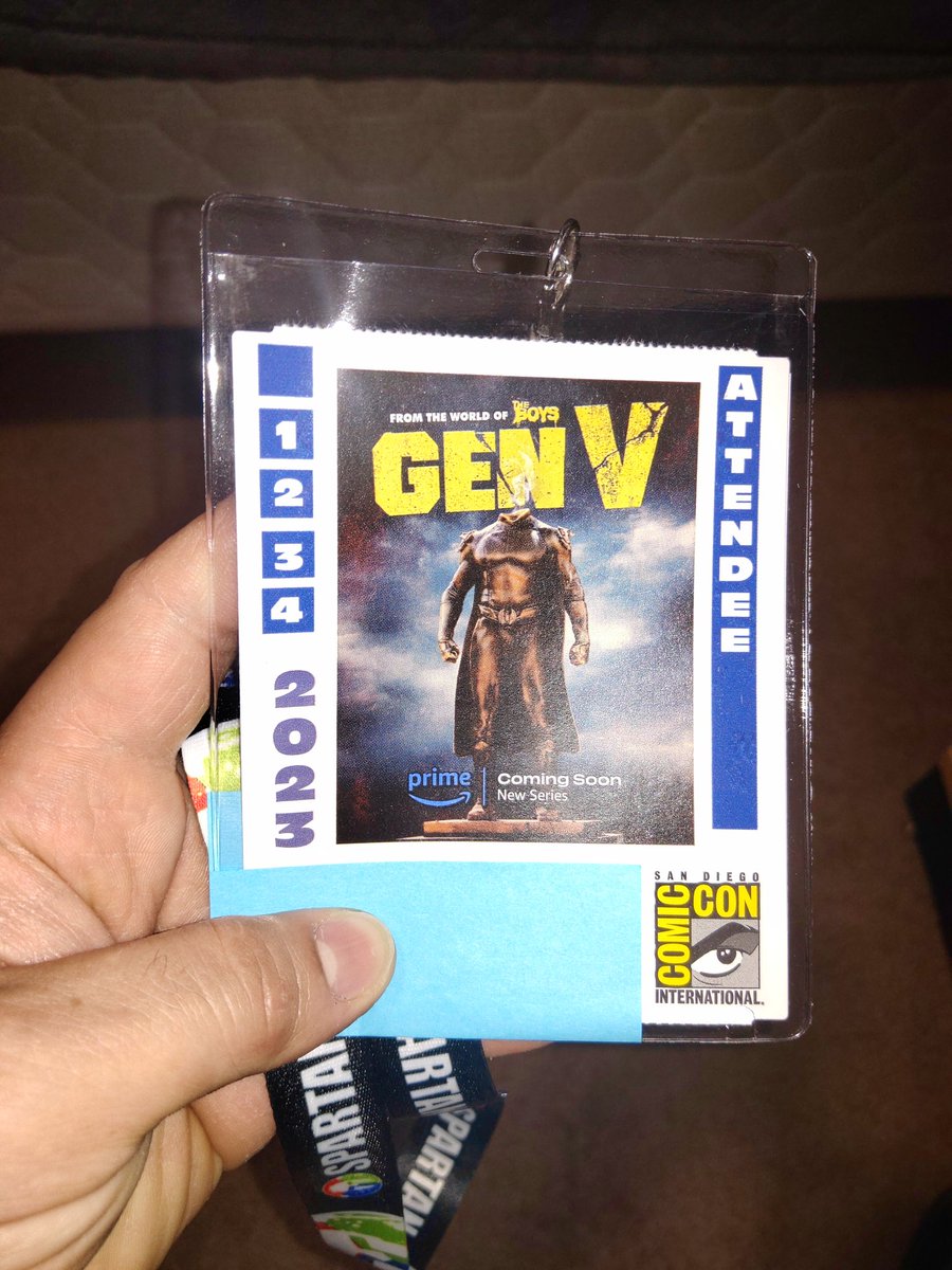 Its official, im going to San Diego Comic-Con International 2023 🤘😈 #sdcc #SDCC2023 #comiccon #funko #sandiegocomiccon #marvel #funkopop #cosplay #nycc #starwars #toys #funkocollector #comics #spiderman #cosplayer  #dccomics #batman #sandiego #actionfigures #dc #marvelcomics