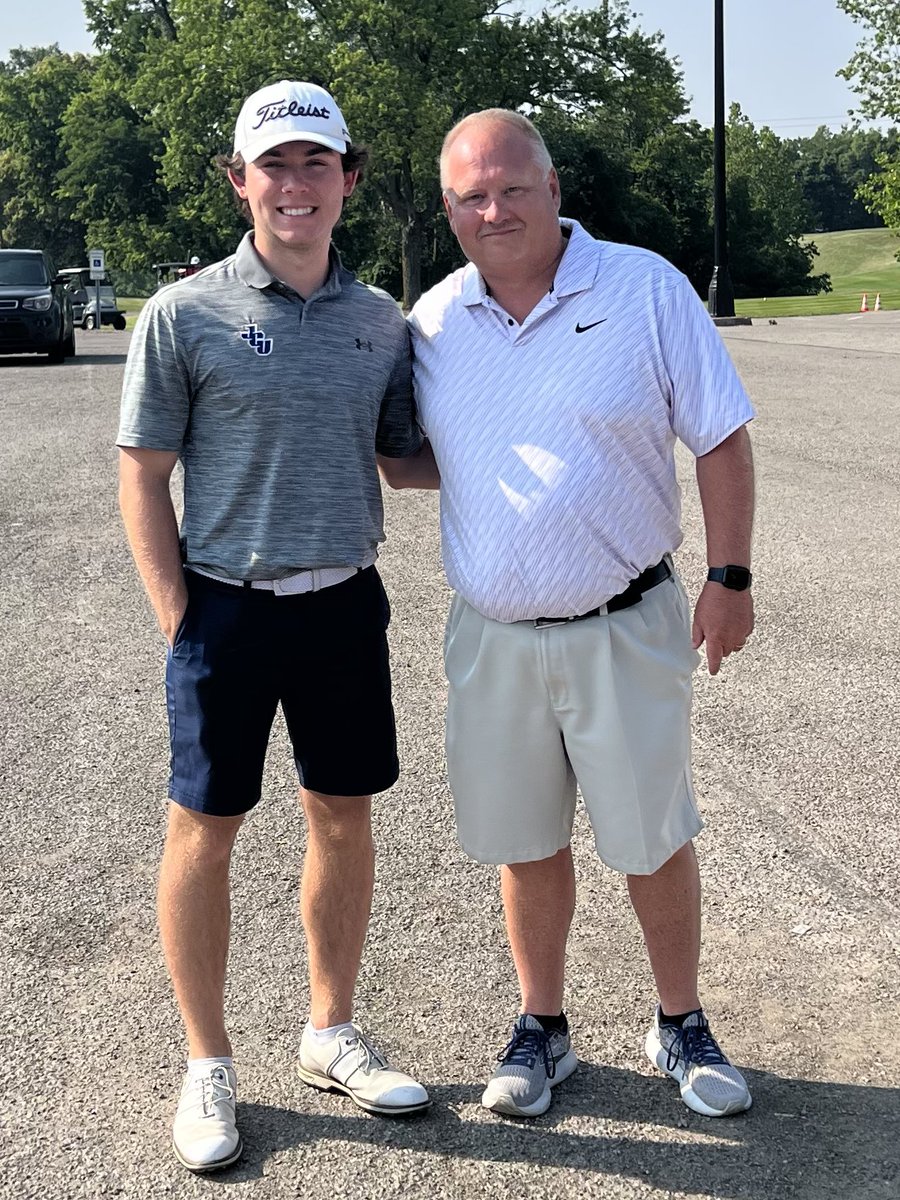 BHS Men's Golf (@bhsmensgolf) on Twitter photo When 2022 Badin Alum. and current John Carrol player <a href="/a_schwartz427/">Andrew Schwartz</a> calls and ask coach to caddy for him in the city tournament you go! Oh by the way nice round of 73 sitting in 4th place. Thanks for the invite and go get them tomorrow!! #badinalum. <a href="/RAMSSPORTS/">Stephen T. Badin High School Athletics</a> <a href="/pmschwartz711/">Pam Schwartz</a> When 2022 Badin Alum. and current John Carrol player <a href="/a_schwartz427/">Andrew Schwartz</a> calls and ask coach to caddy for him in the city tournament you go! Oh by the way nice round of 73 sitting in 4th place. Thanks for the invite and go get them tomorrow!! #badinalum. <a href="/RAMSSPORTS/">Stephen T. Badin High School Athletics</a> <a href="/pmschwartz711/">Pam Schwartz</a>