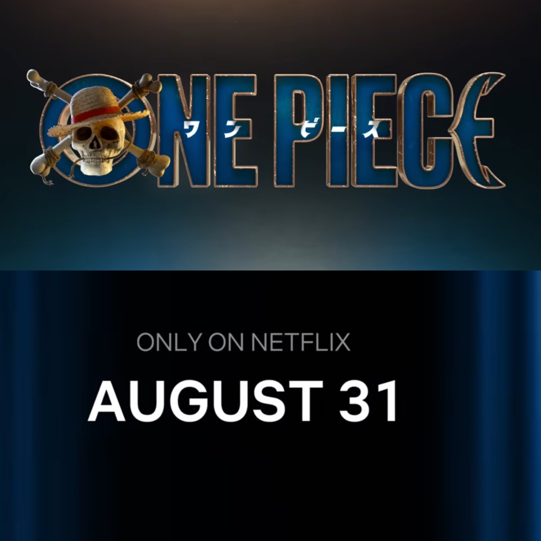 DisTrackers on X: One Piece Netflix Teaser is out!