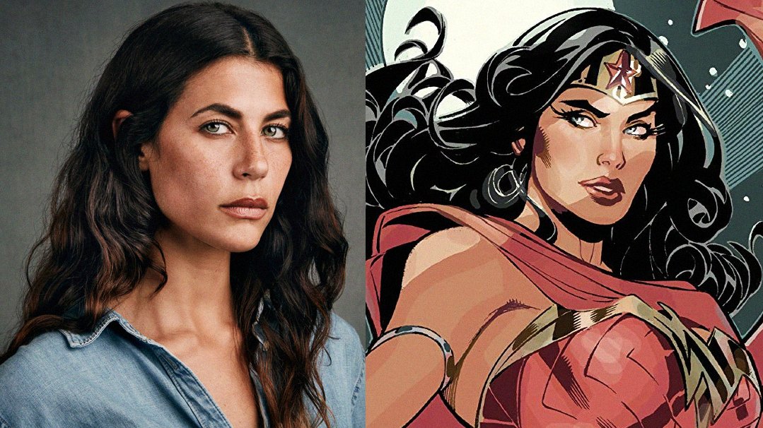 ENTER THE WONDERVERSE Fan casting - Wonder Woman DCEU Fans