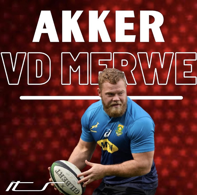 mobozzen's tweet photo. Happy birthday Akker “Angry Warthog” van der Merwe
@SaleSharksRugby @premrugby @Springboks @SaffasRugby @URCOfficial @RugbyInsideLine @TalkRugbyUnion @SuperRugby @rugbyworldcup @ultimaterugby @Connectus_Group @UKFast @RugbyPass @InTouchSports @SARugbymag #AkkervanderMerwe https://t.co/7OSuv6XWTW